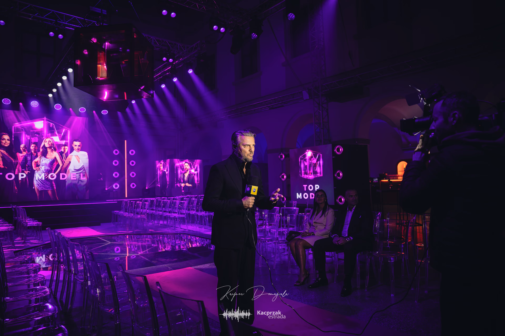 TOP Model - Spotkanie jubileuszowe z okazji 15. sezonu programu | TVN by Kacper Domagała